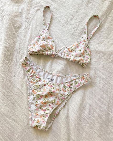 pacsun bikinis|PACSUN SWIM TRY.